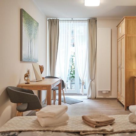 Apartments zur alten Konditorei Schwerin  Zimmer foto