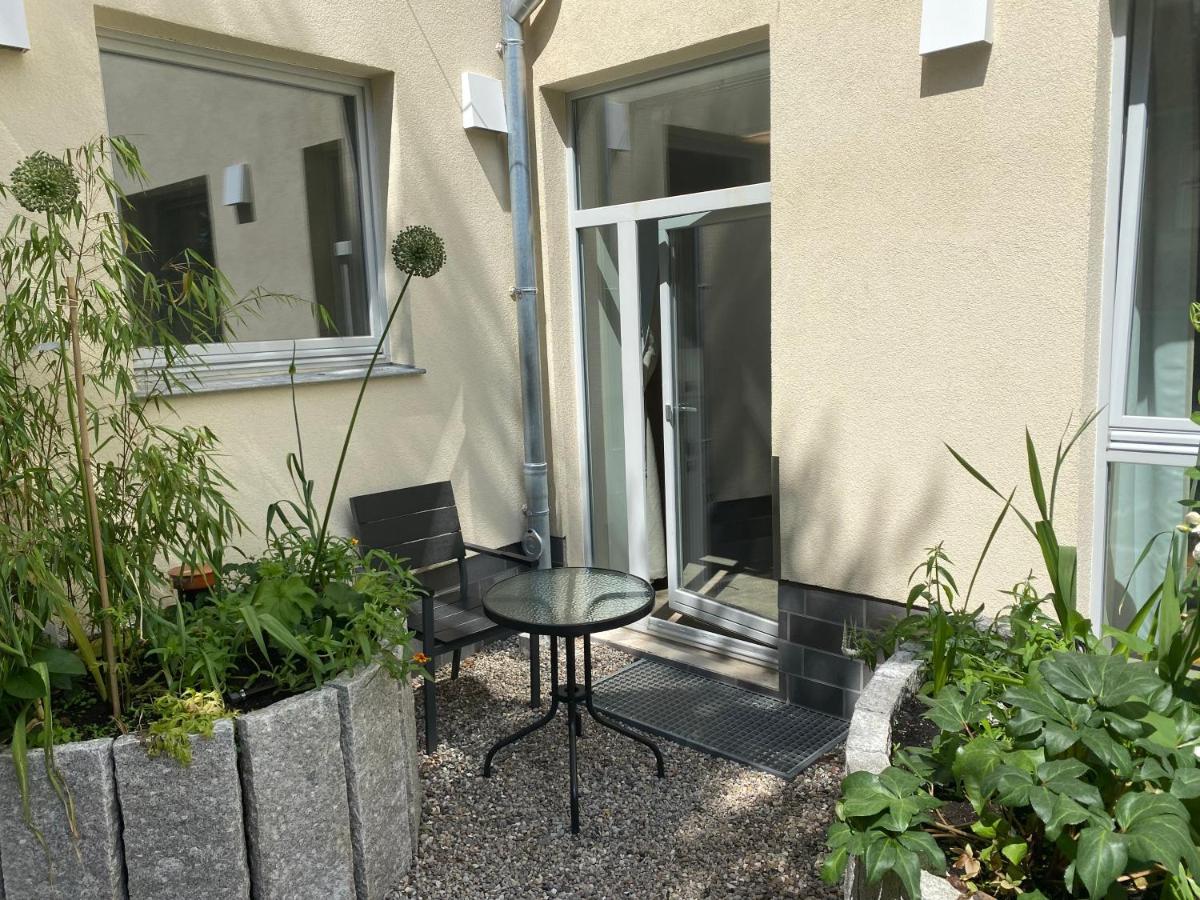 Apartments zur alten Konditorei Schwerin  Exterior foto