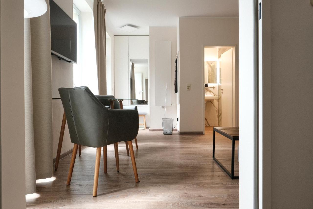 Apartments zur alten Konditorei Schwerin  Exterior foto