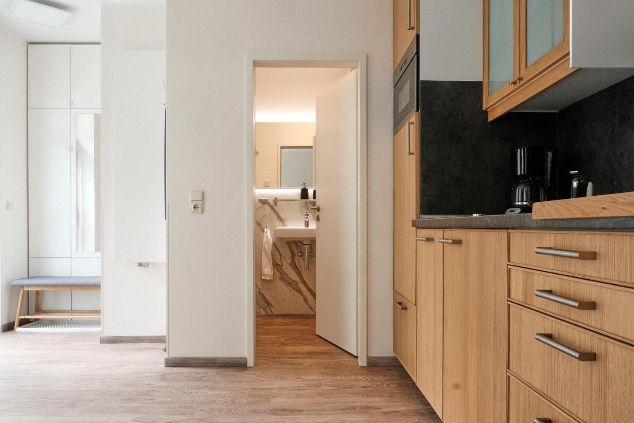 Apartments zur alten Konditorei Schwerin  Exterior foto