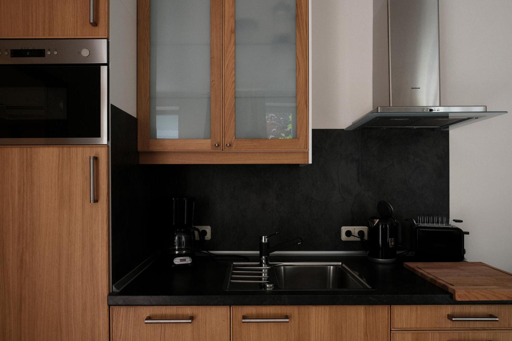 Apartments zur alten Konditorei Schwerin  Zimmer foto