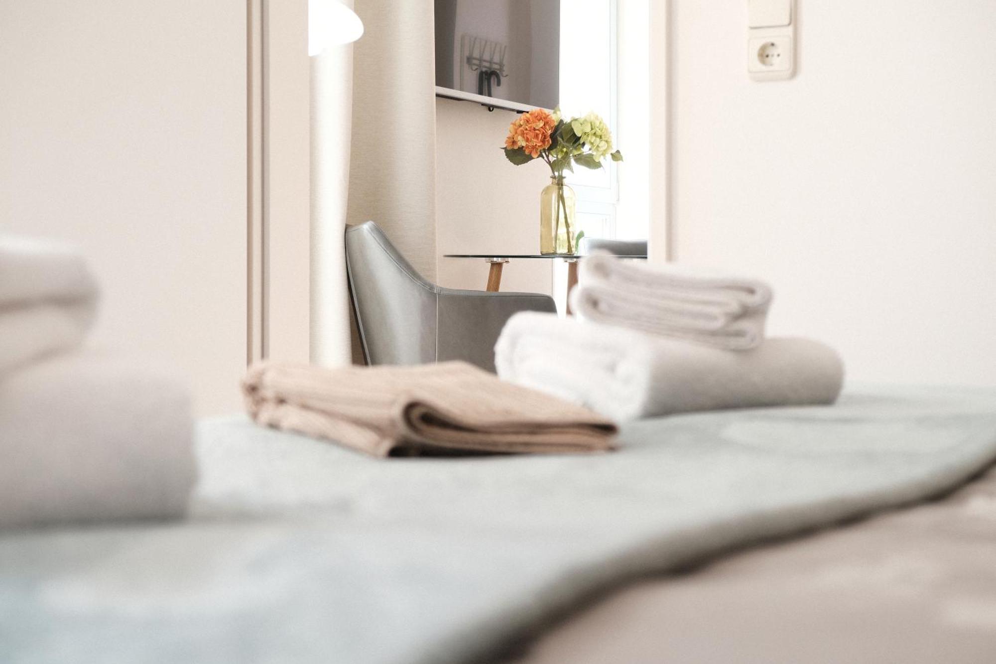 Apartments zur alten Konditorei Schwerin  Zimmer foto