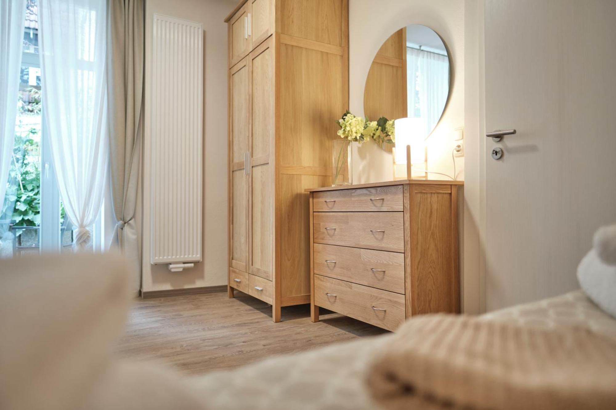 Apartments zur alten Konditorei Schwerin  Zimmer foto