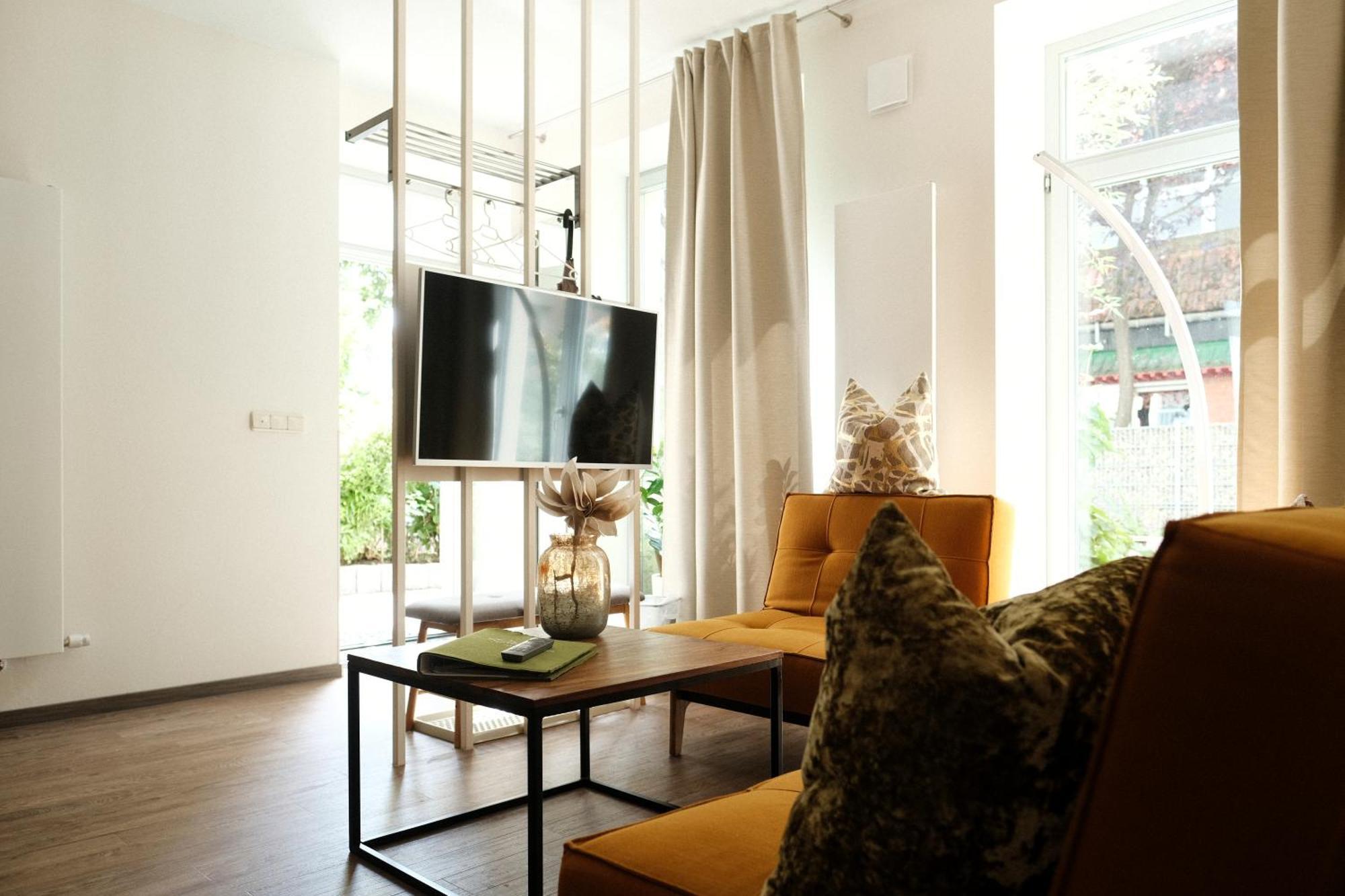 Apartments zur alten Konditorei Schwerin  Zimmer foto
